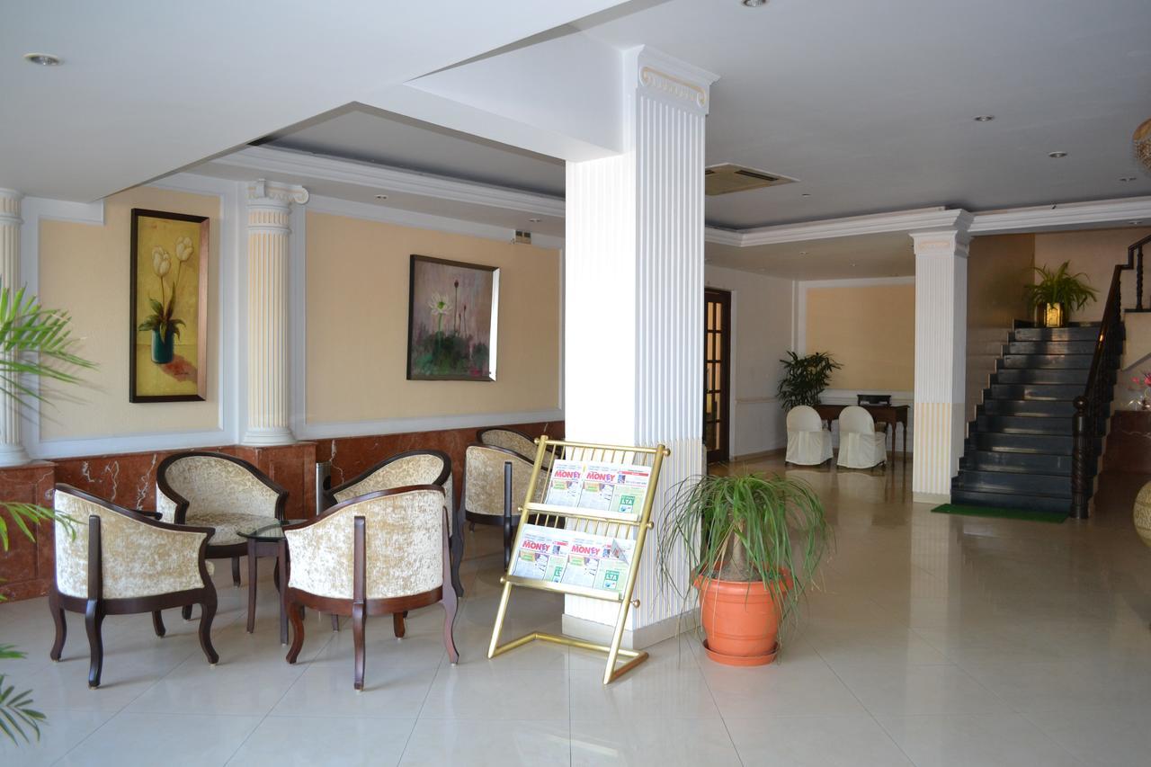 Hotel Ashish International Bhilai 外观 照片